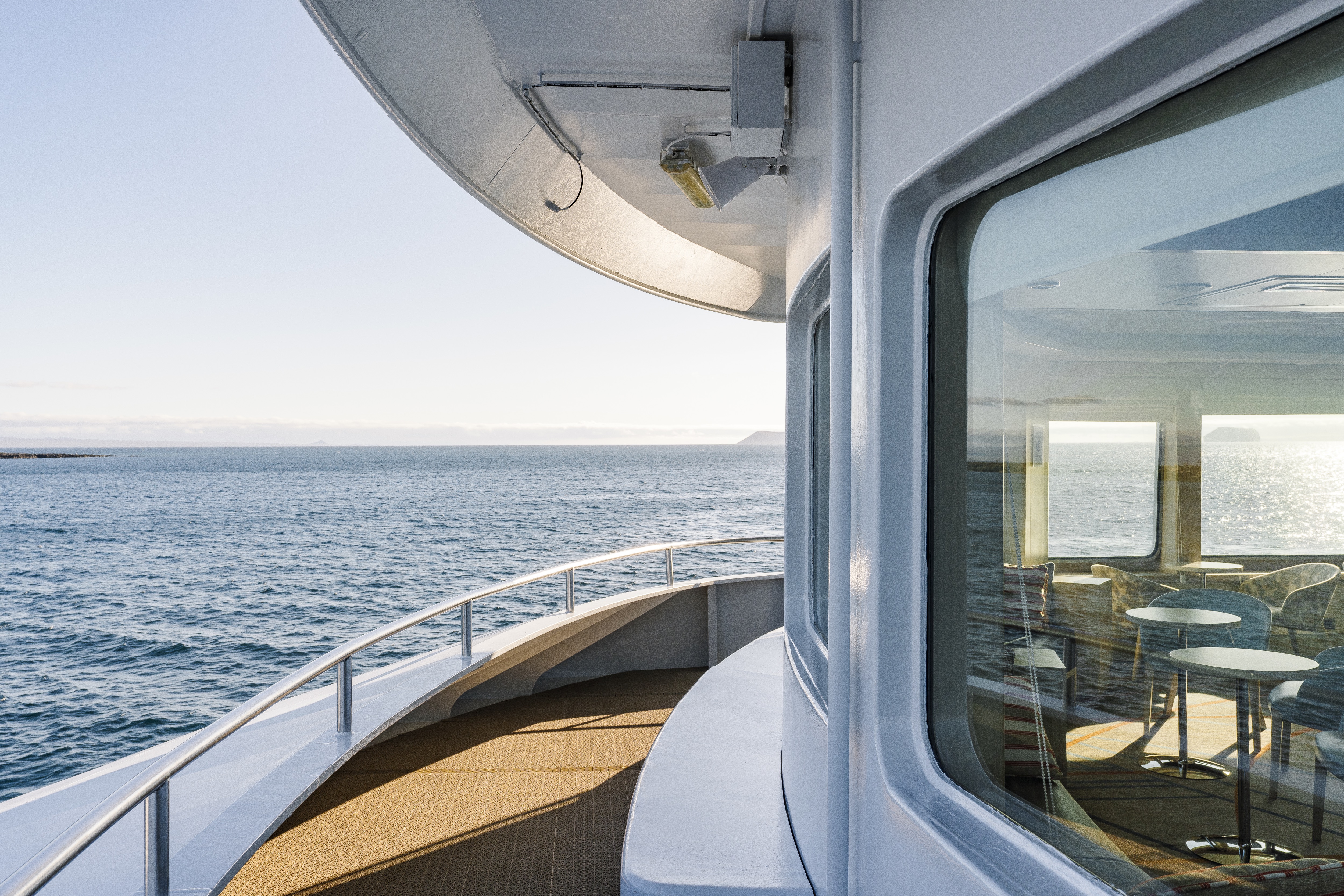 Santa Cruz II - Outdoor Terrace